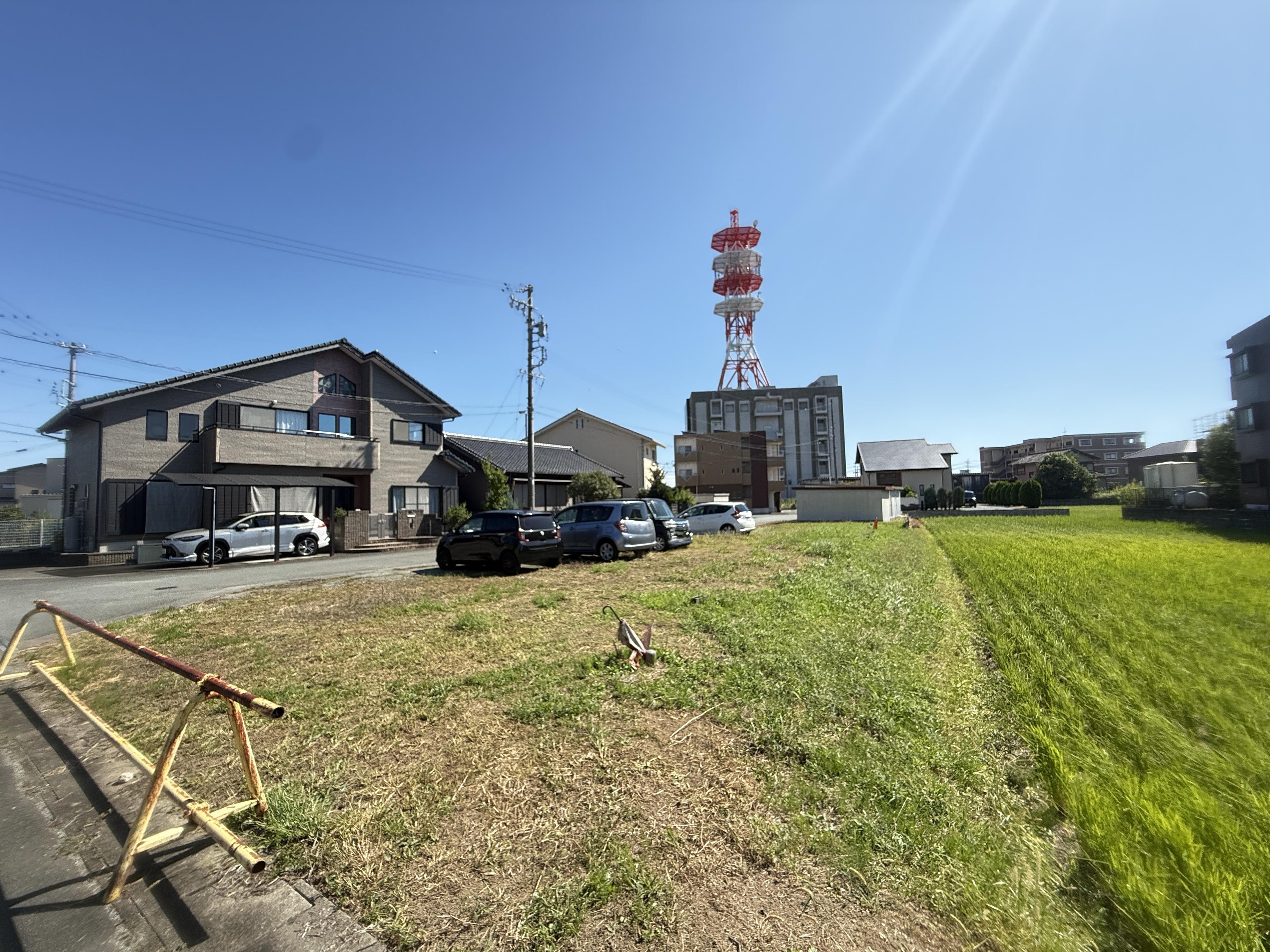 日栄駐車場の外観・駐車場イメージ2枚目