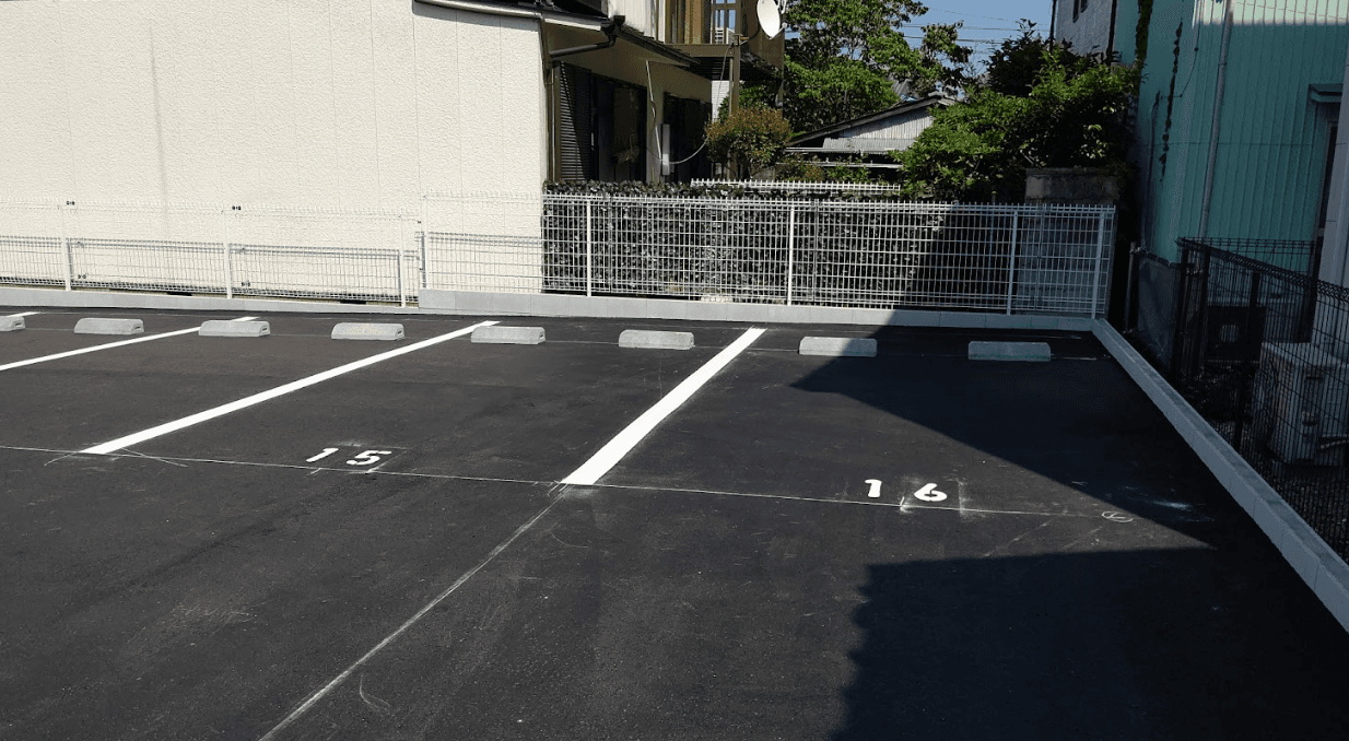 FK川名本町4丁目駐車場の外観・駐車場イメージ3枚目