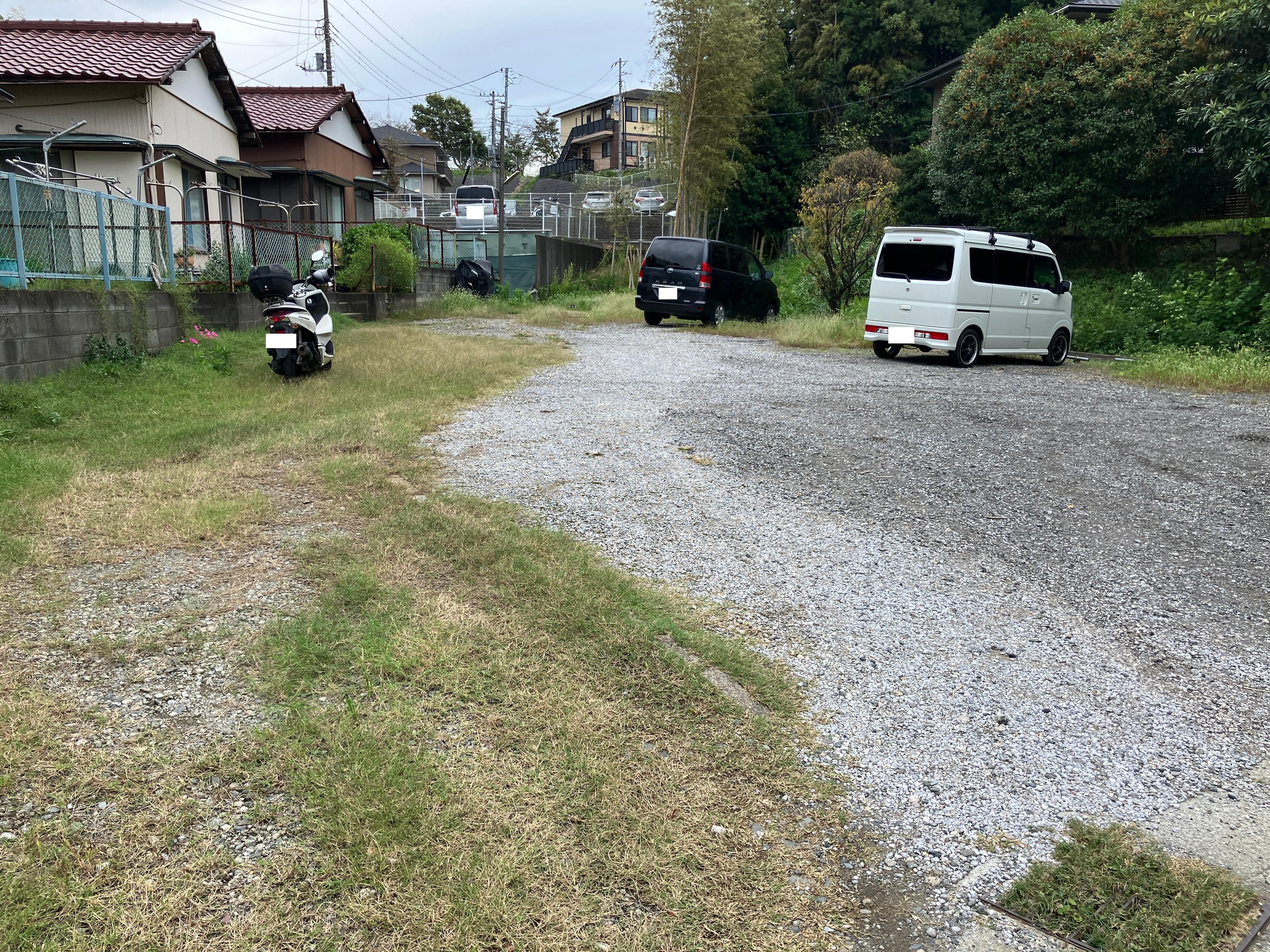 いずみ第３駐車場の外観・駐車場イメージ1枚目