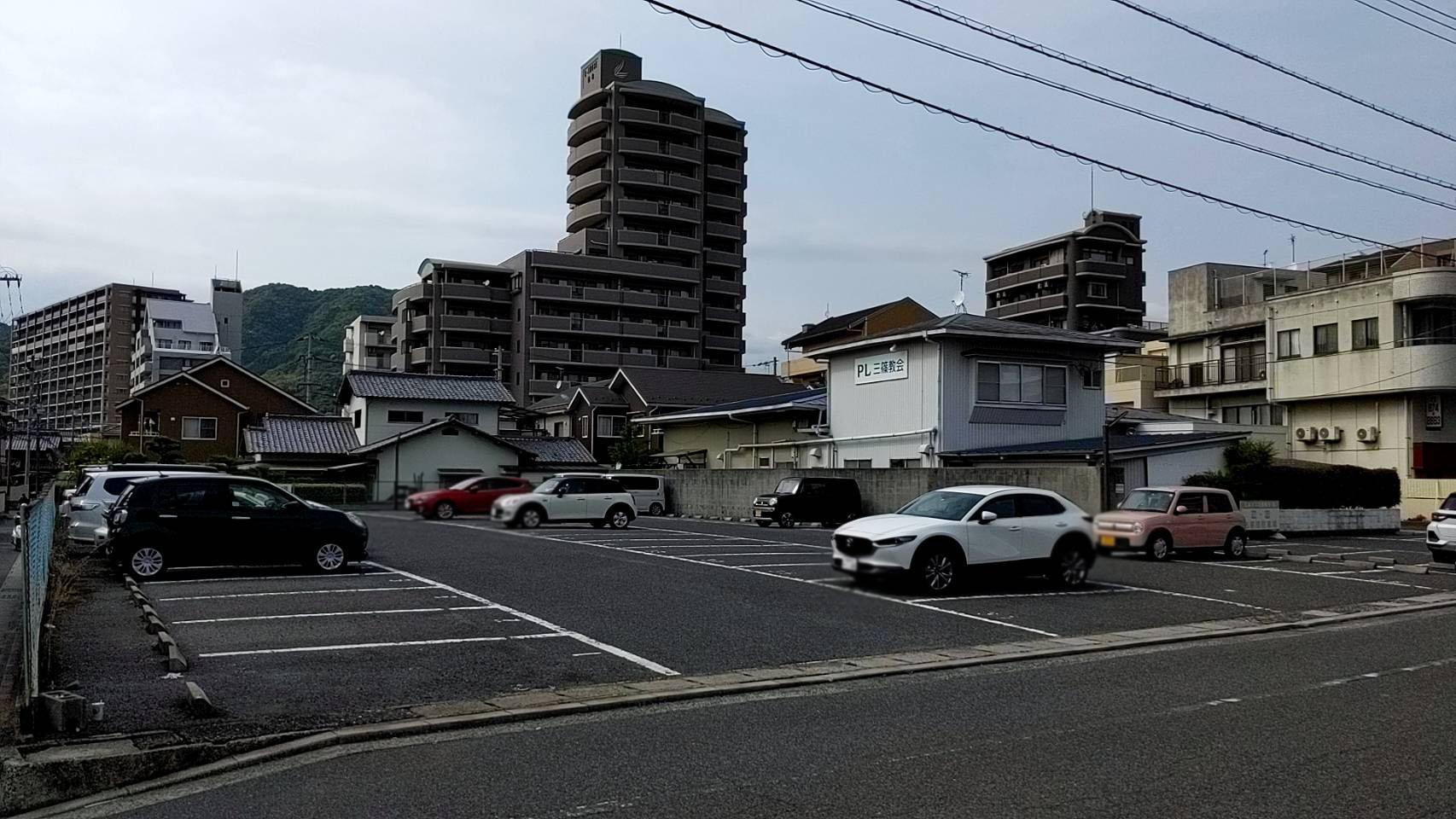 駐車場写真