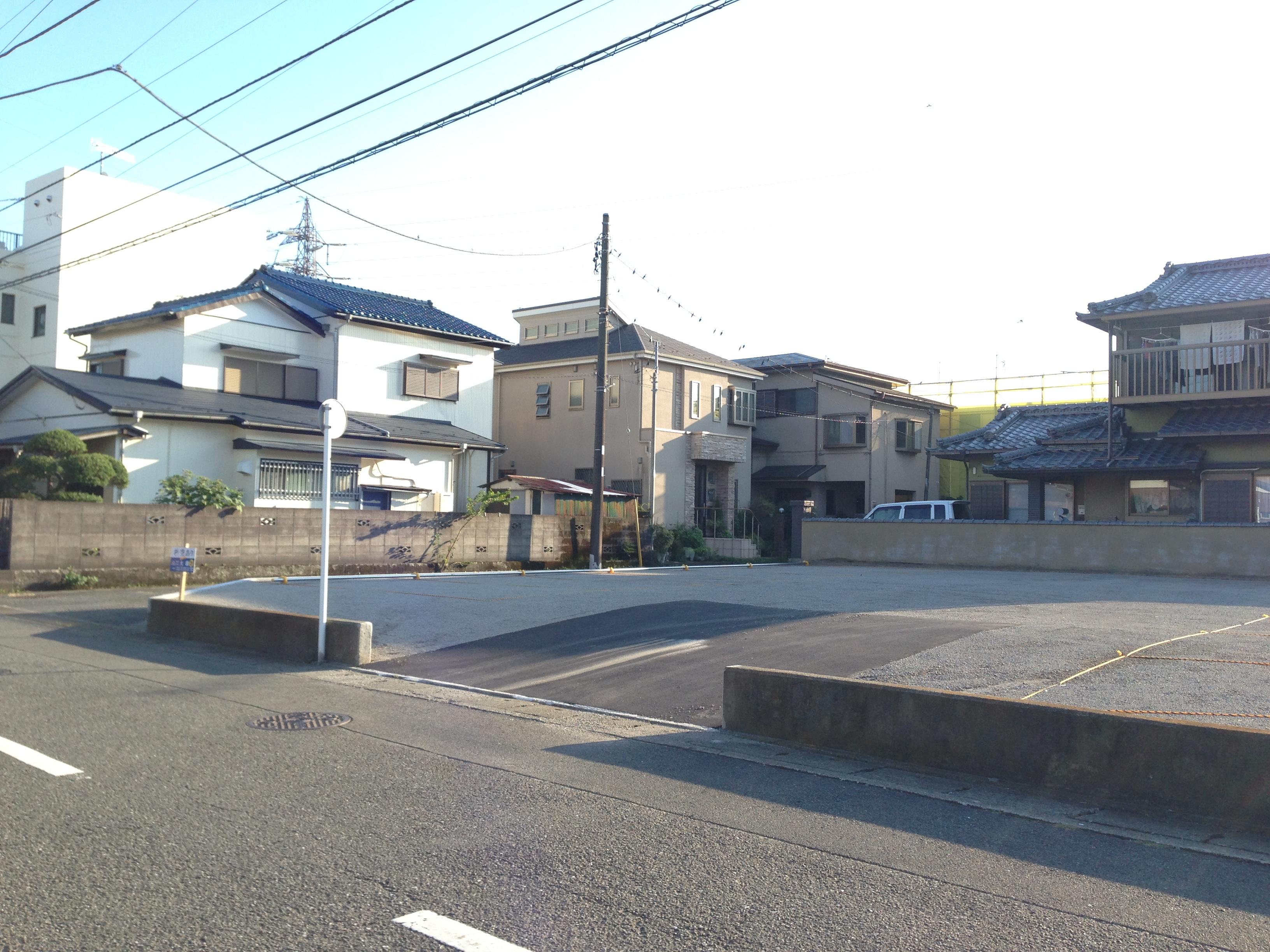 御殿武田駐車場の外観・駐車場イメージ1枚目