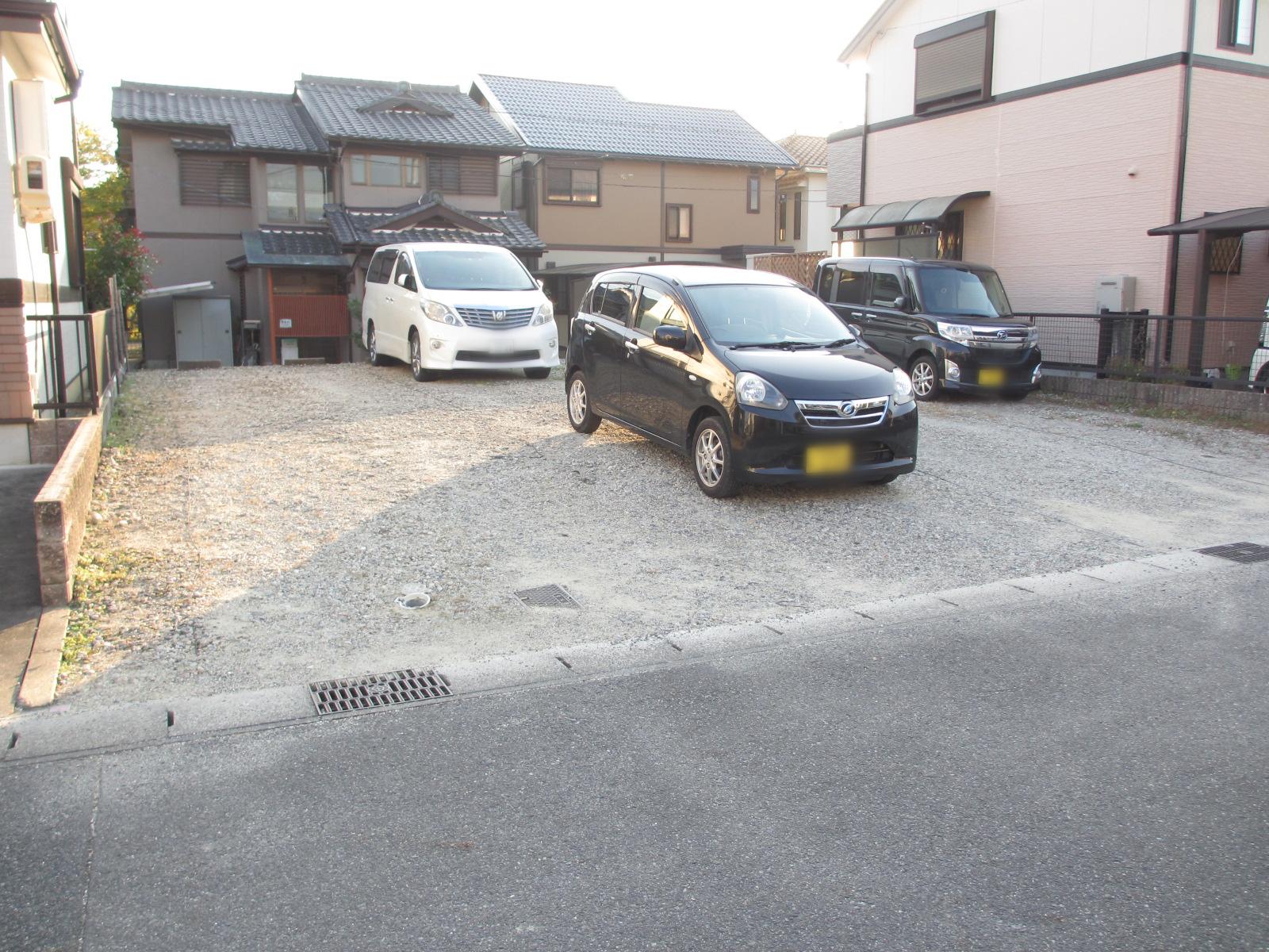 池田町(高島)駐車場の外観・駐車場イメージ2枚目