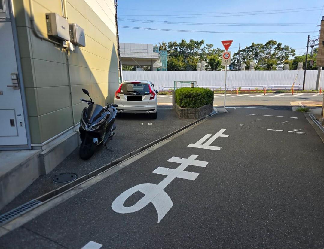 リンランパーキングの外観・駐車場イメージ3枚目