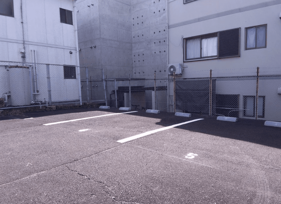 FK白壁3丁目水道局駐車場の外観・駐車場イメージ3枚目