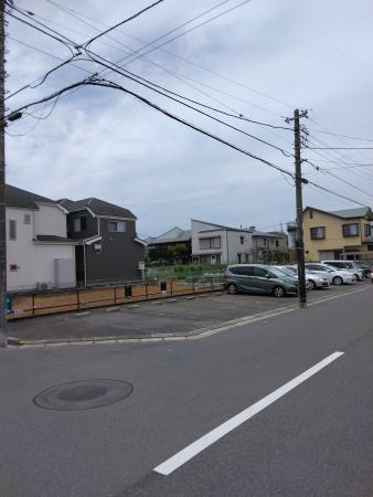 第1Ｋ駐車場の外観・駐車場イメージ3枚目