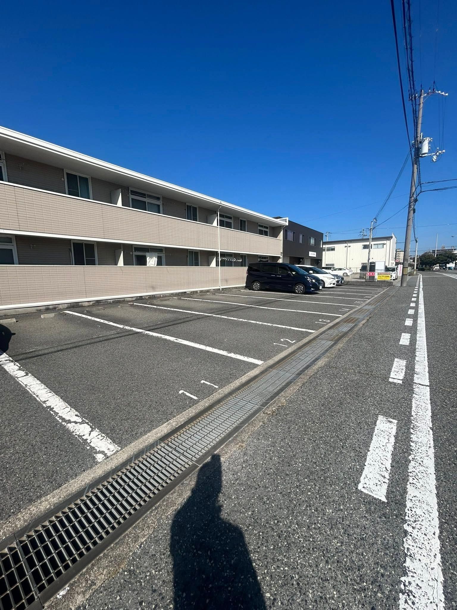 南条パーキングの外観・駐車場イメージ1枚目