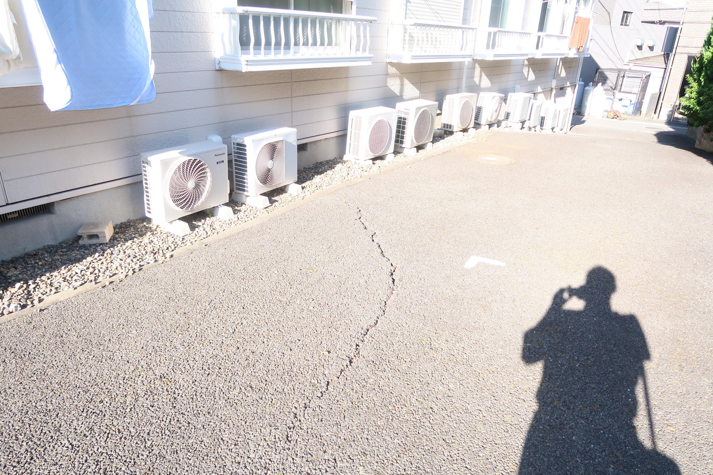 ｱｰﾊﾞﾝﾊﾟﾚｽ駐車場の外観・駐車場イメージ2枚目