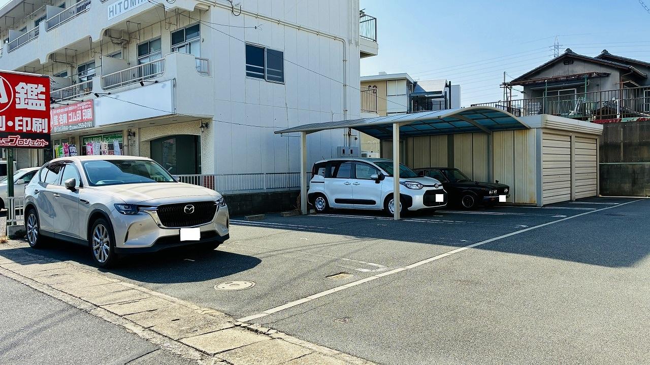 福浜西町第1駐車場の外観・駐車場イメージ1枚目
