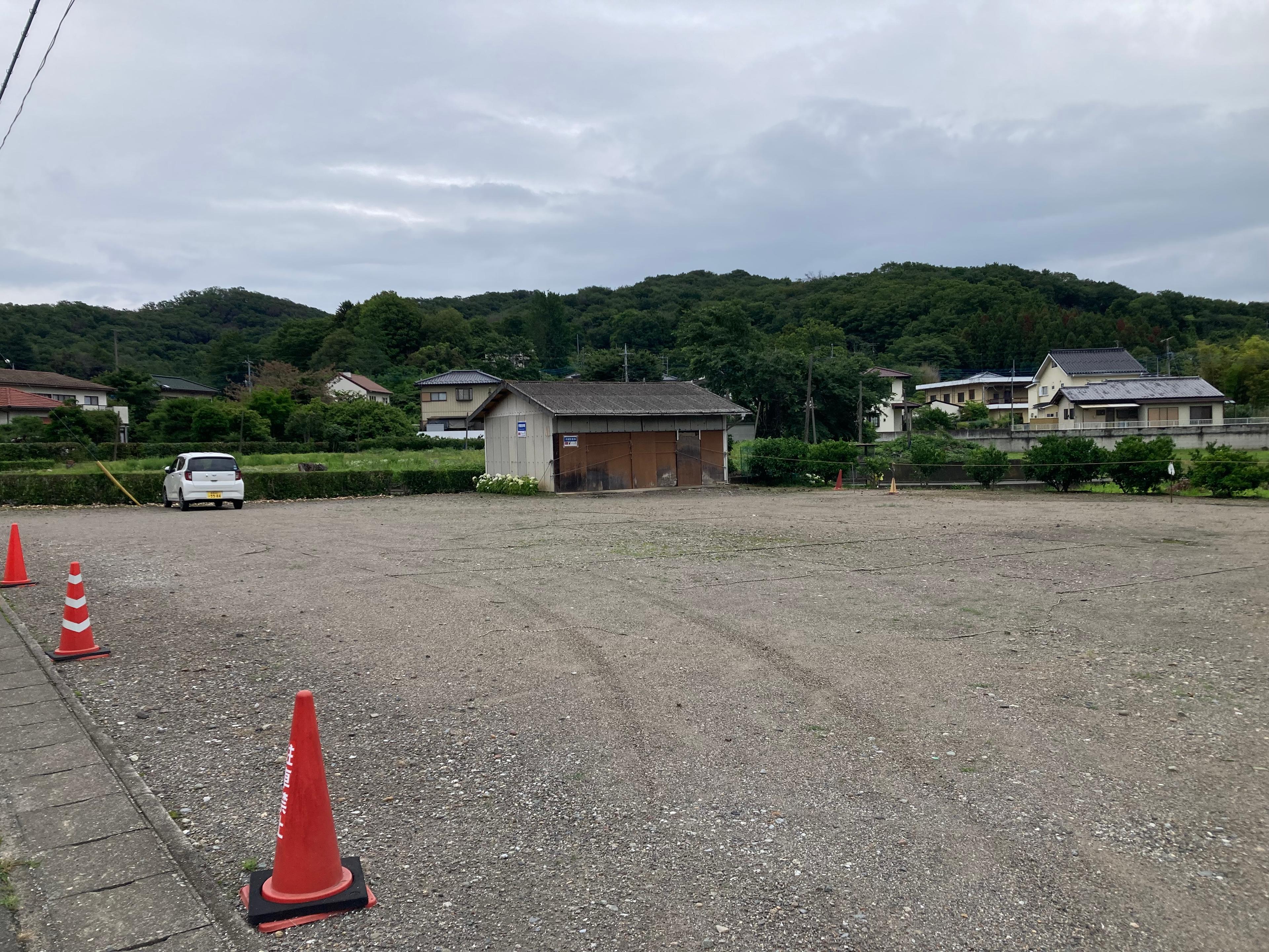 薮塚湯之入駐車場④の外観・駐車場イメージ1枚目