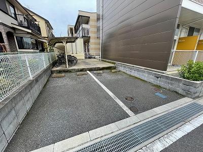 パークハイムＮＳ(23457)の外観・駐車場イメージ1枚目
