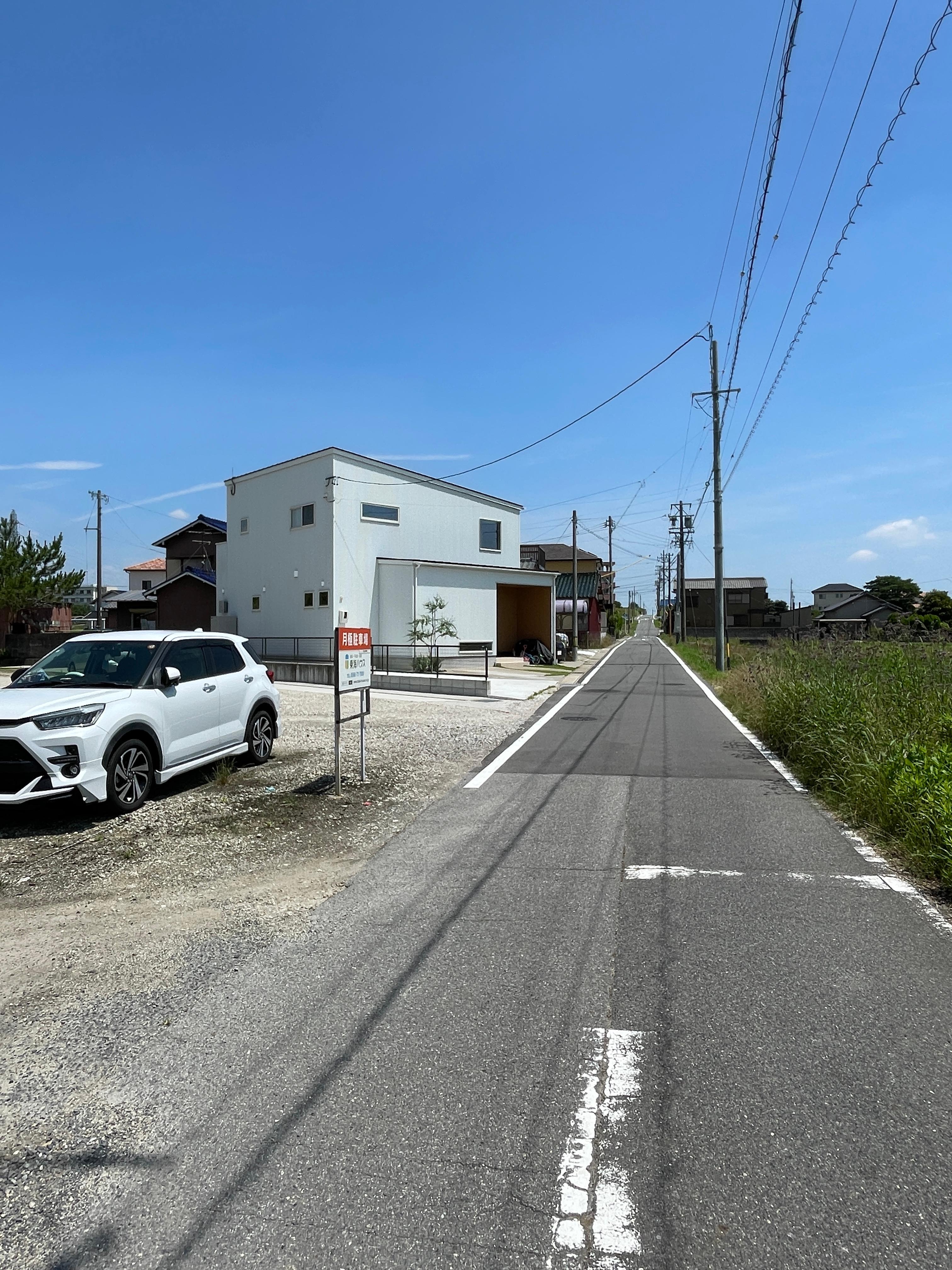 刈谷市一里山駐車場の外観・駐車場イメージ3枚目