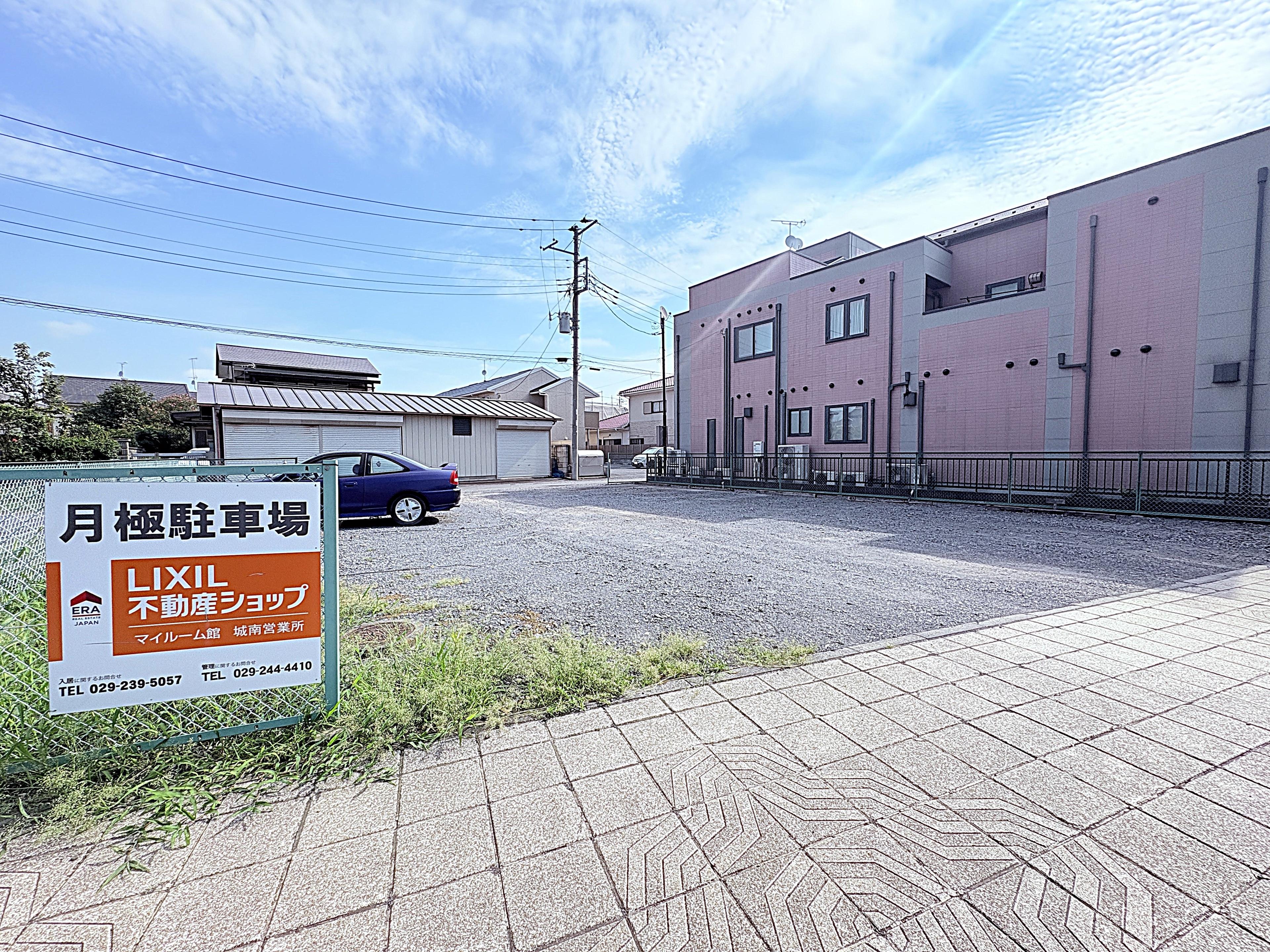 梁田駐車場の外観・駐車場イメージ3枚目