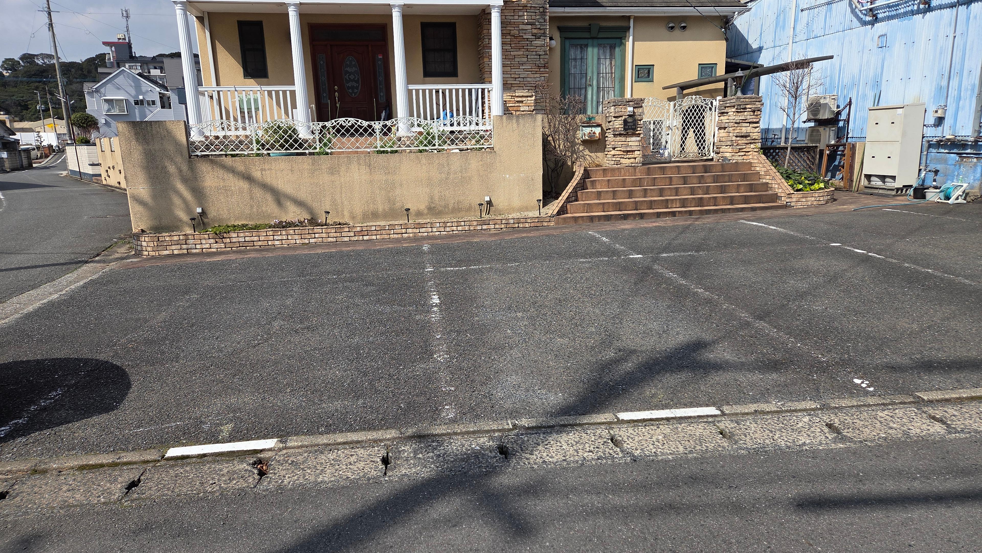 下城野三丁目駐車場の外観・駐車場イメージ1枚目