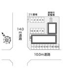 響きの森(26990)の駐車場