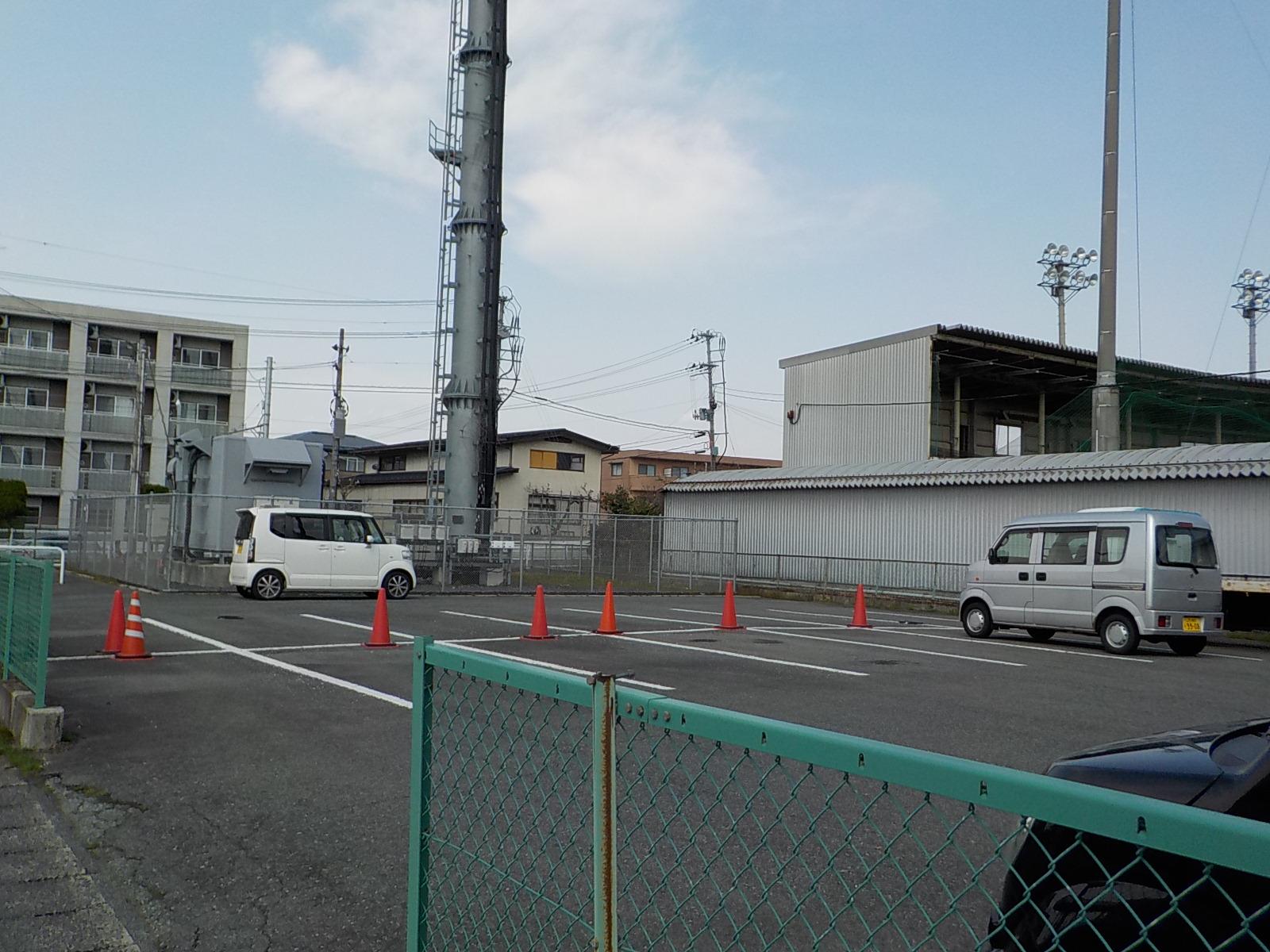 北町会田駐車場の外観・駐車場イメージ3枚目