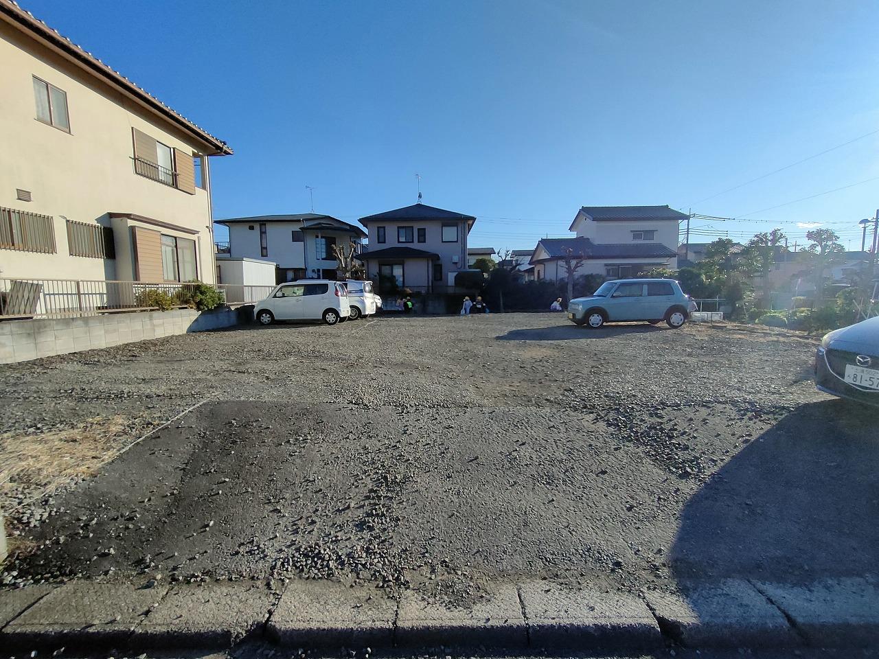 2丁目長塚駐車場の外観・駐車場イメージ2枚目