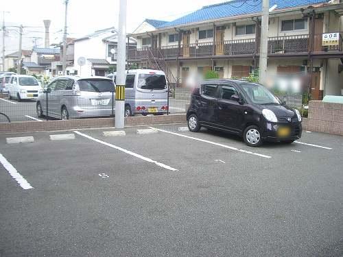 アゼリアⅠ(31863)の外観・駐車場イメージ1枚目