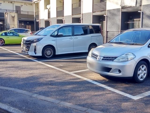 サニーヒルズ　Ｂ(52123)の外観・駐車場イメージ1枚目