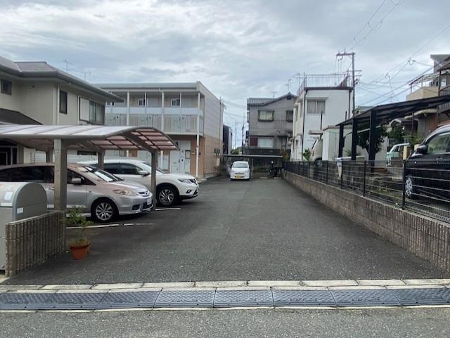シンフォニア(20767)の外観・駐車場イメージ2枚目