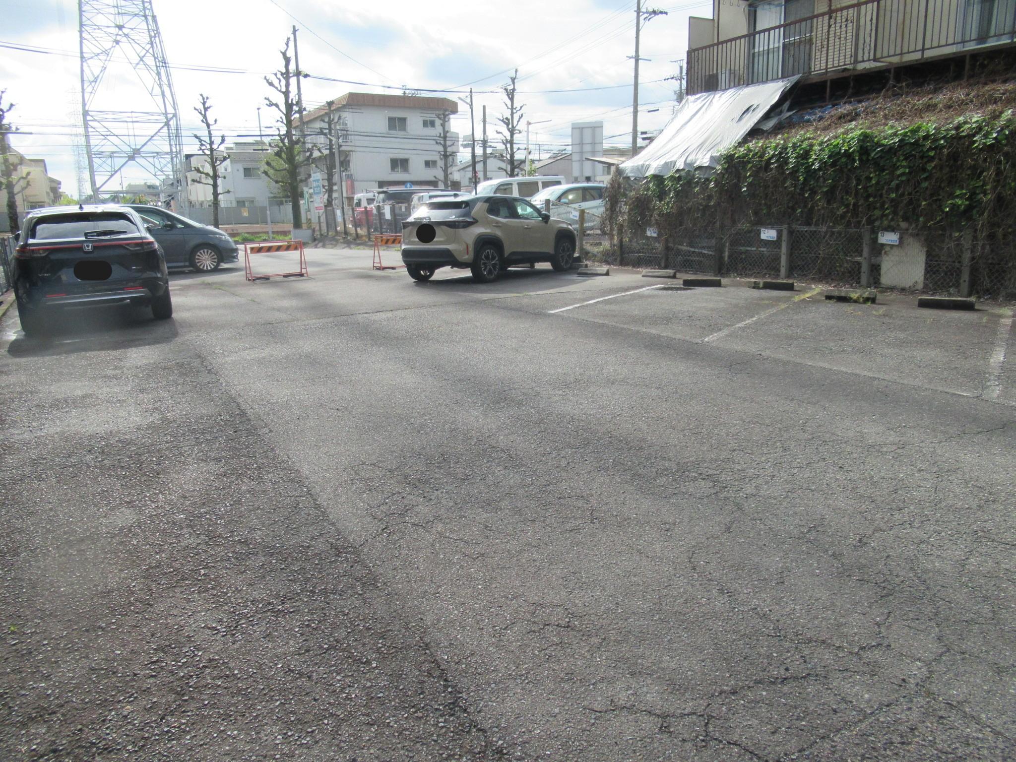 元八事第5駐車場の外観・駐車場イメージ2枚目