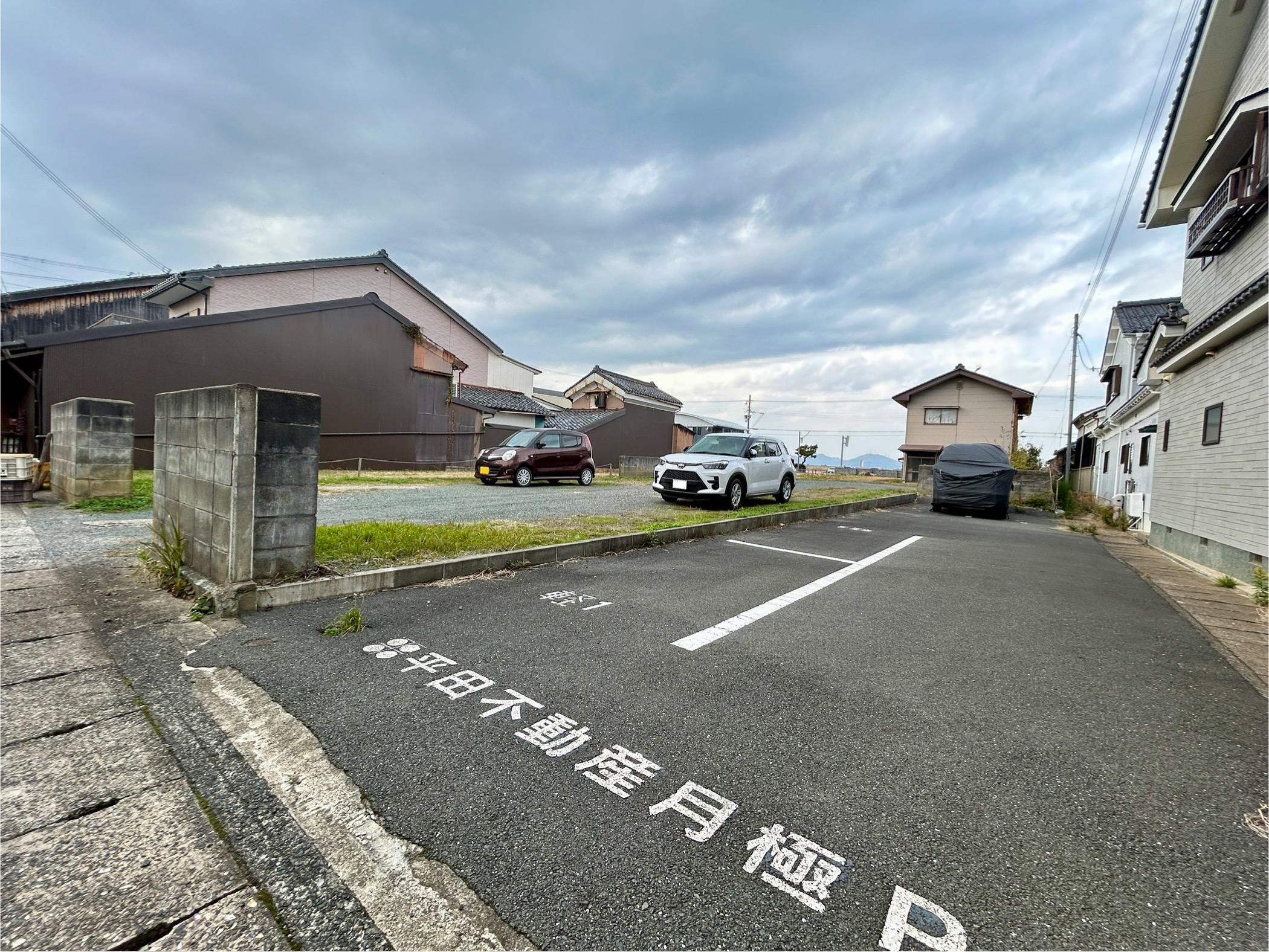 日吉 Ｉ 駐車場の外観・駐車場イメージ1枚目
