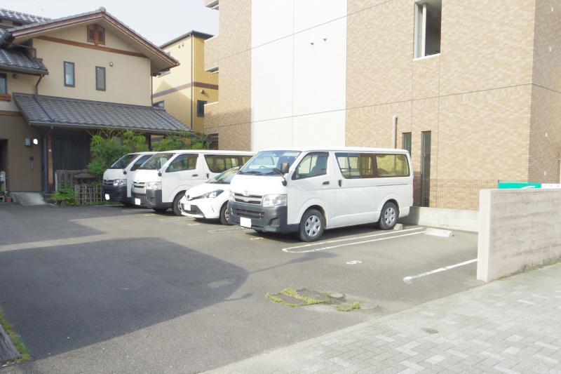 FK葵2丁目駐車場の外観・駐車場イメージ1枚目
