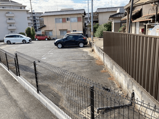 田原駐車場の外観・駐車場イメージ3枚目