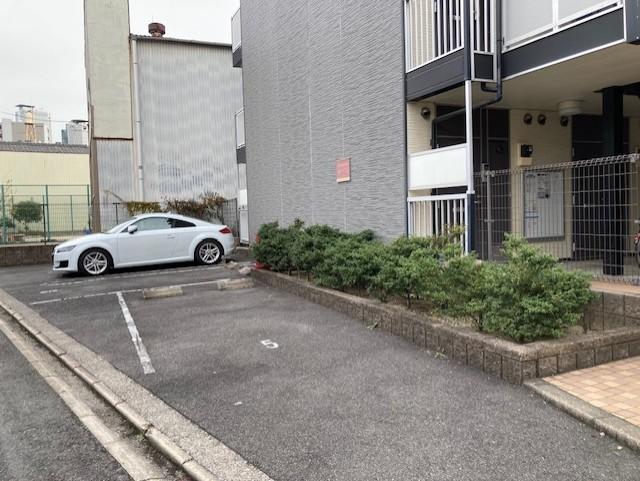 セントラルアイ(36778)の外観・駐車場イメージ2枚目