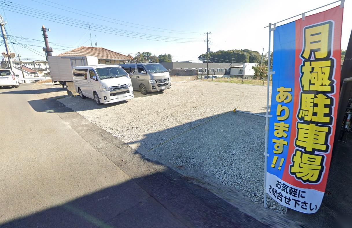 東大崎駐車場の外観・駐車場イメージ1枚目