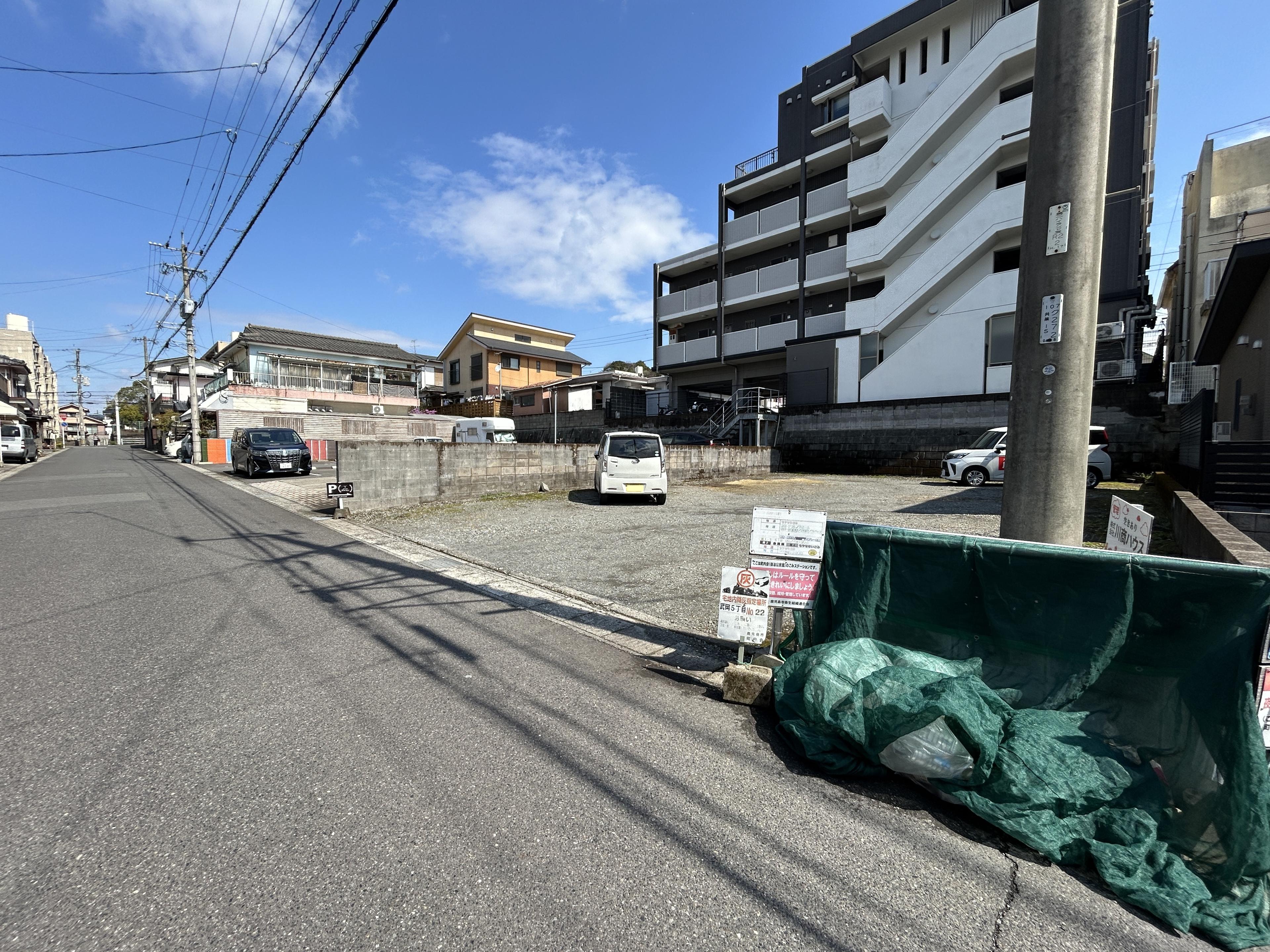 ｵｰﾄ･ｽｸｳｪｱｰ武岡5の外観・駐車場イメージ2枚目