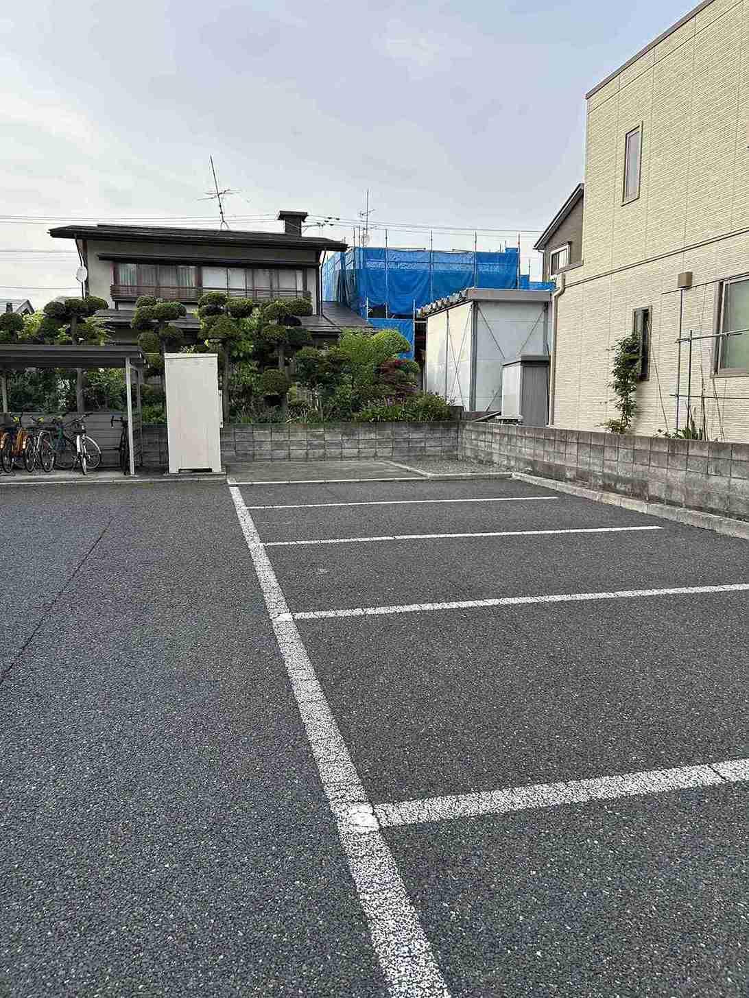 メゾン　ド　テラ(46325)の外観・駐車場イメージ1枚目