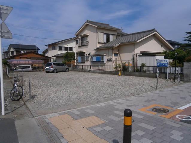 有明駐車場の外観・駐車場イメージ1枚目