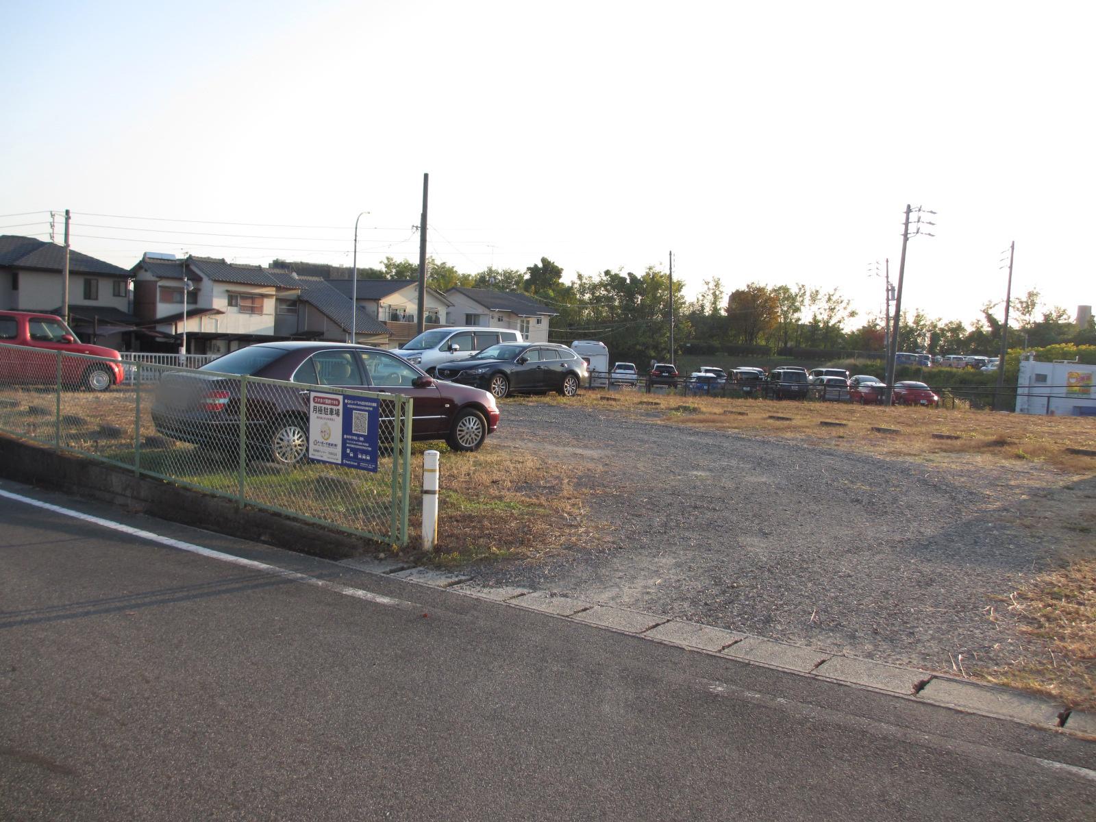 西山町一丁目(加藤)駐車場の外観・駐車場イメージ1枚目