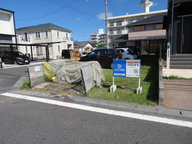 稲熊６丁目駐車場の外観・駐車場イメージ3枚目