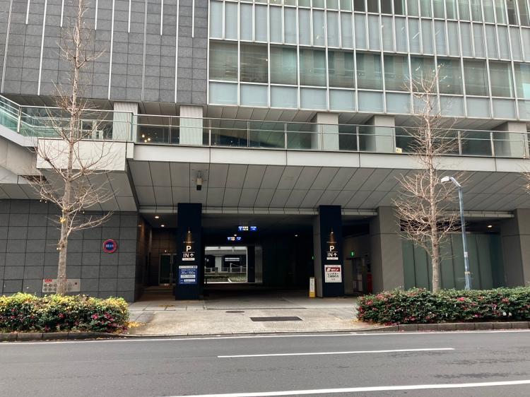 KF-Park富士ソフト本社ビルの外観・駐車場イメージ2枚目