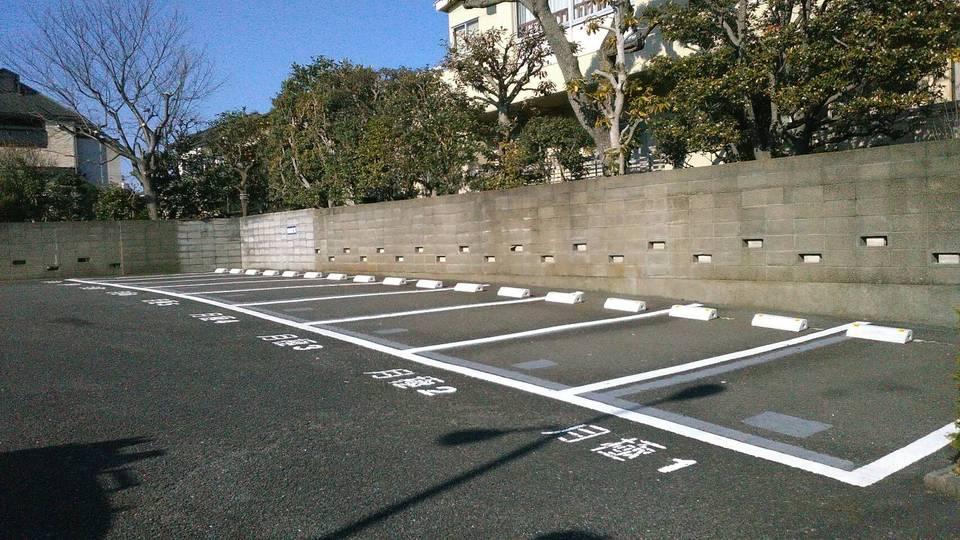 目黒南１丁目第２の外観・駐車場イメージ2枚目
