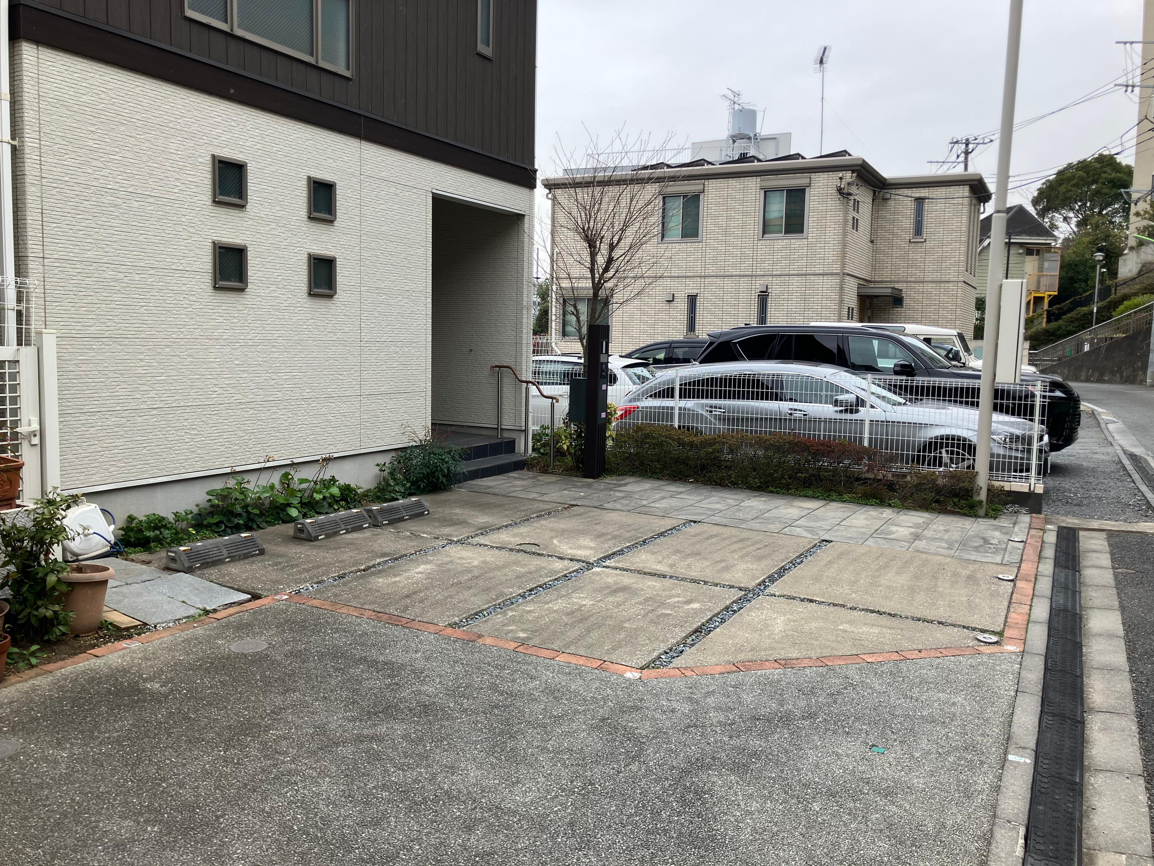 池尻4丁目AKパーキングの外観・駐車場イメージ1枚目