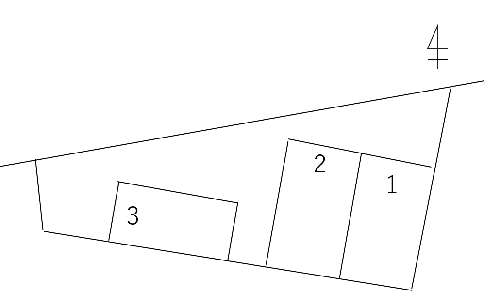P522の駐車配置図