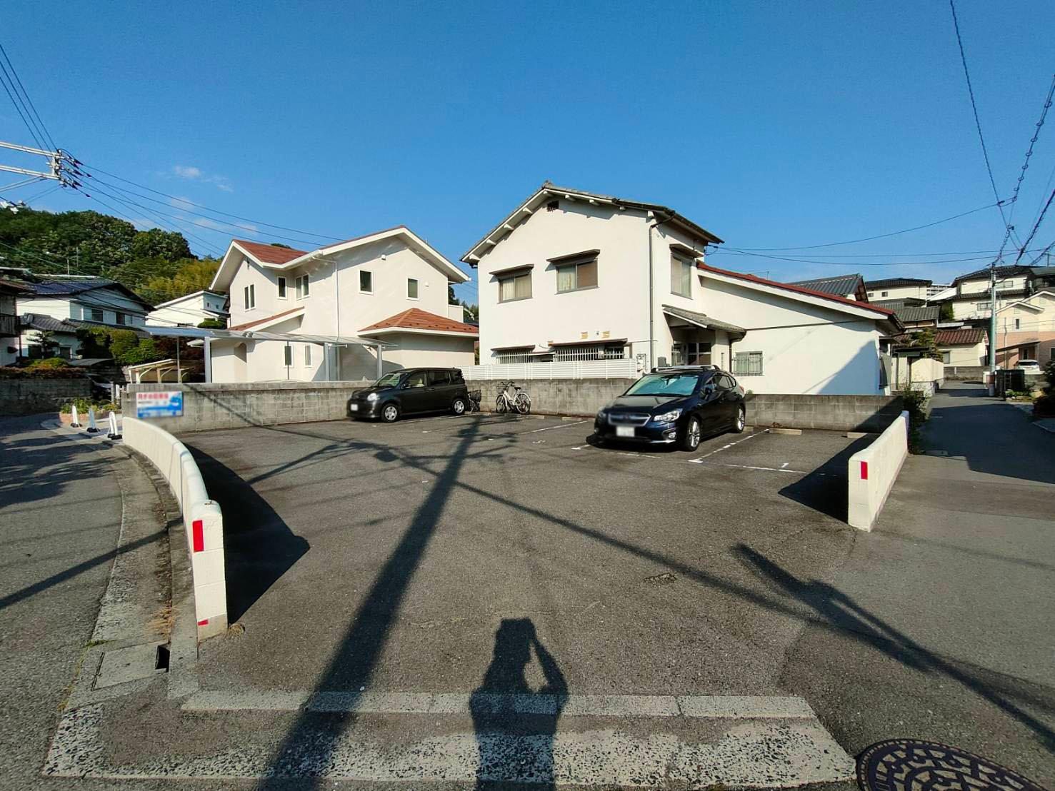 木元ＫガレージⅠの外観・駐車場イメージ3枚目