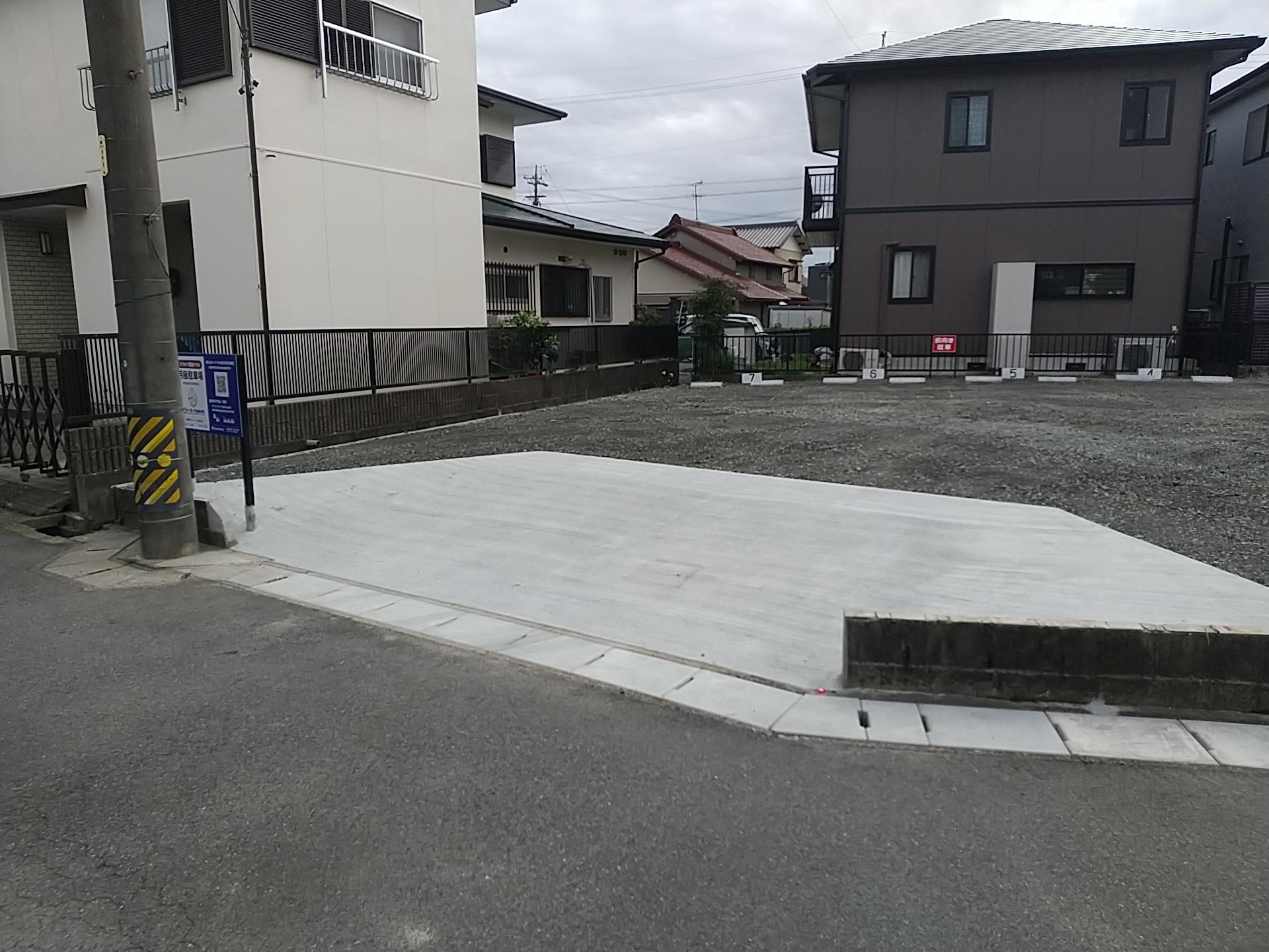 駐車場画像2枚目