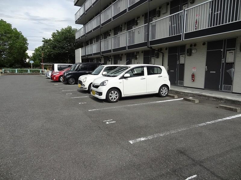 オリーブ４８(38805)の外観・駐車場イメージ1枚目