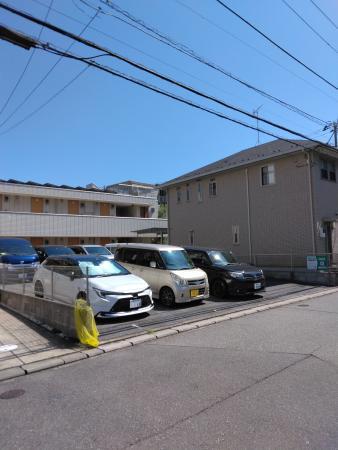 佐久間富浜駐車場の外観・駐車場イメージ2枚目