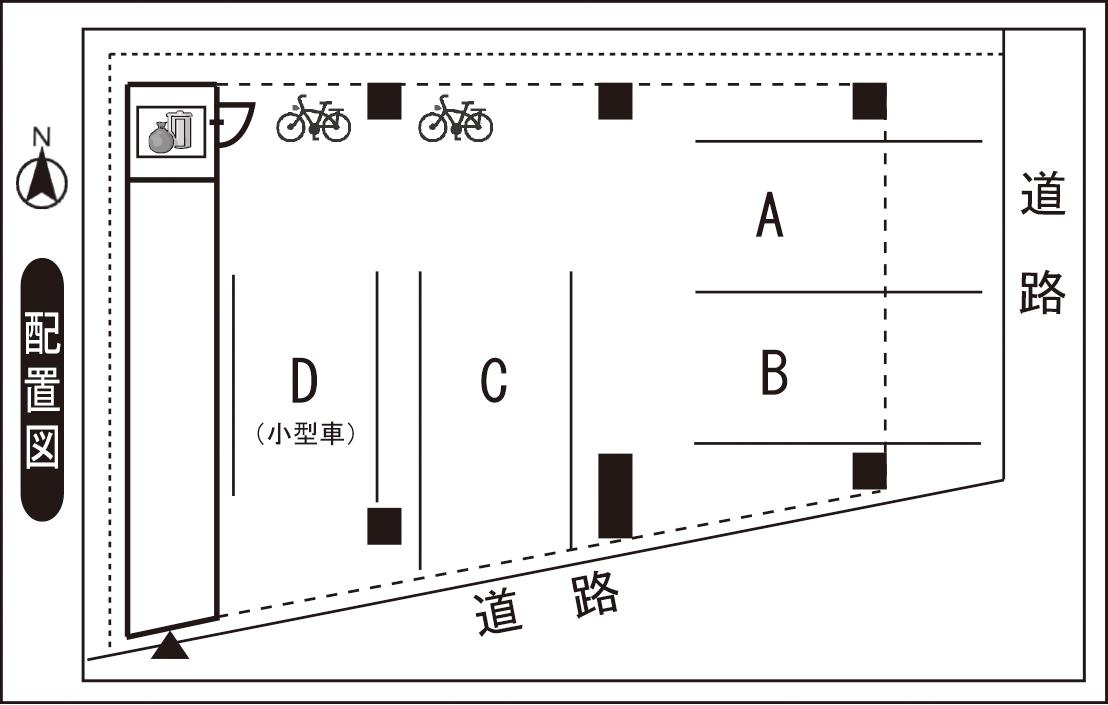 駐車場画像1枚目