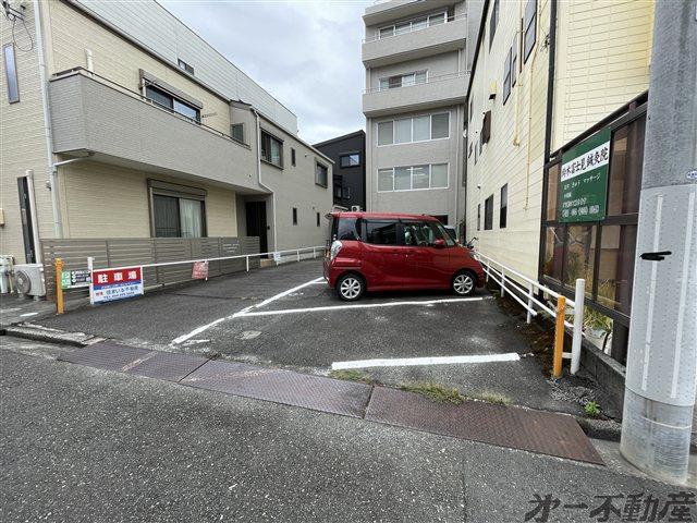 PD大羽ロイヤルマンション敷地外駐車場の外観・駐車場イメージ3枚目