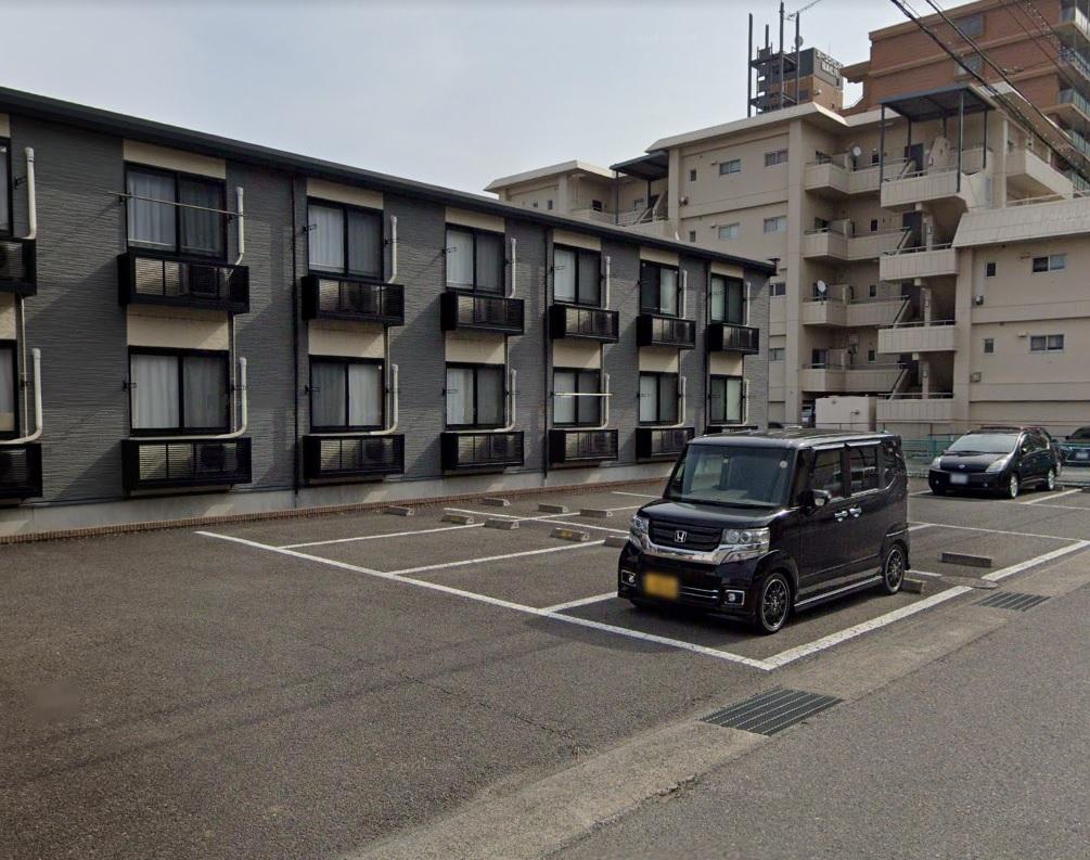 ブレセイ(38616)の外観・駐車場イメージ1枚目