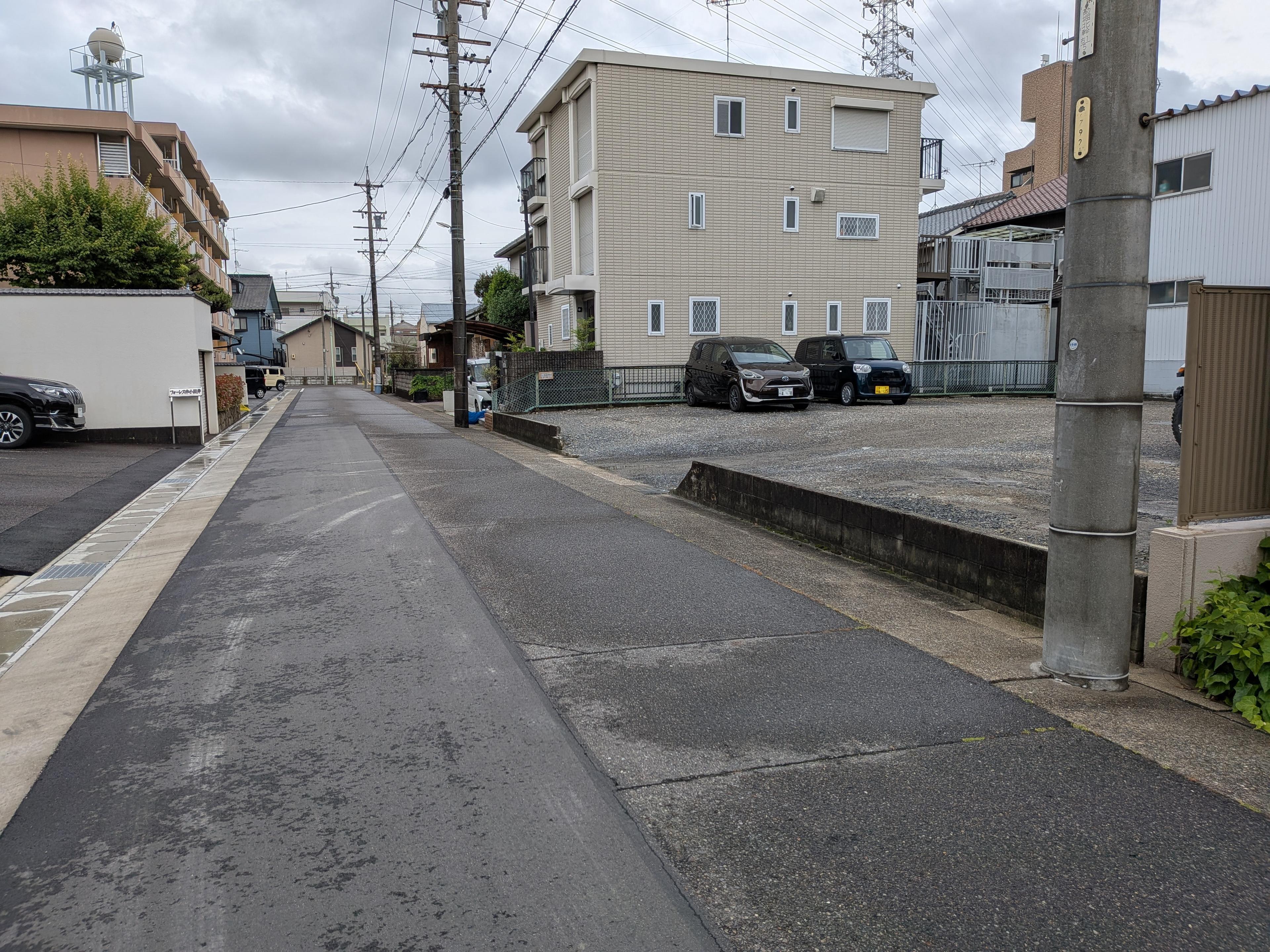 中小田井2-357駐車場の外観・駐車場イメージ3枚目