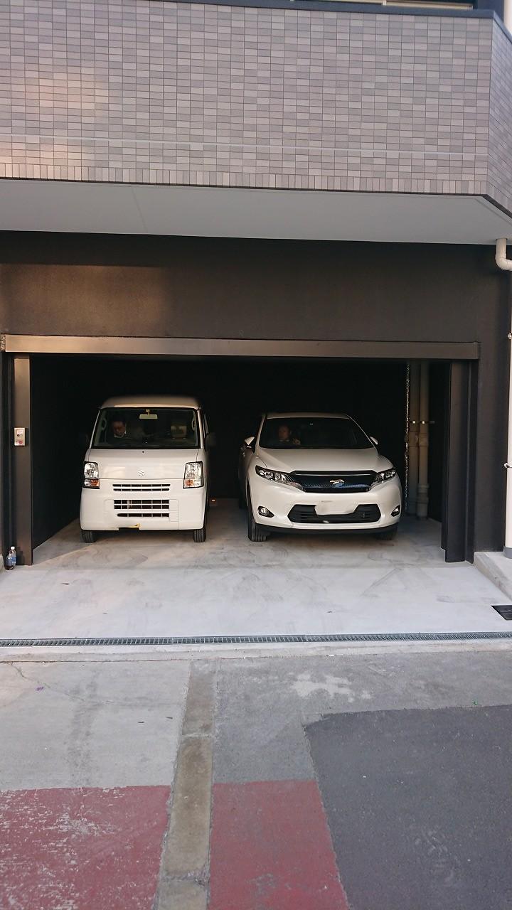 DWELL GALAXY駐車場の外観・駐車場イメージ2枚目