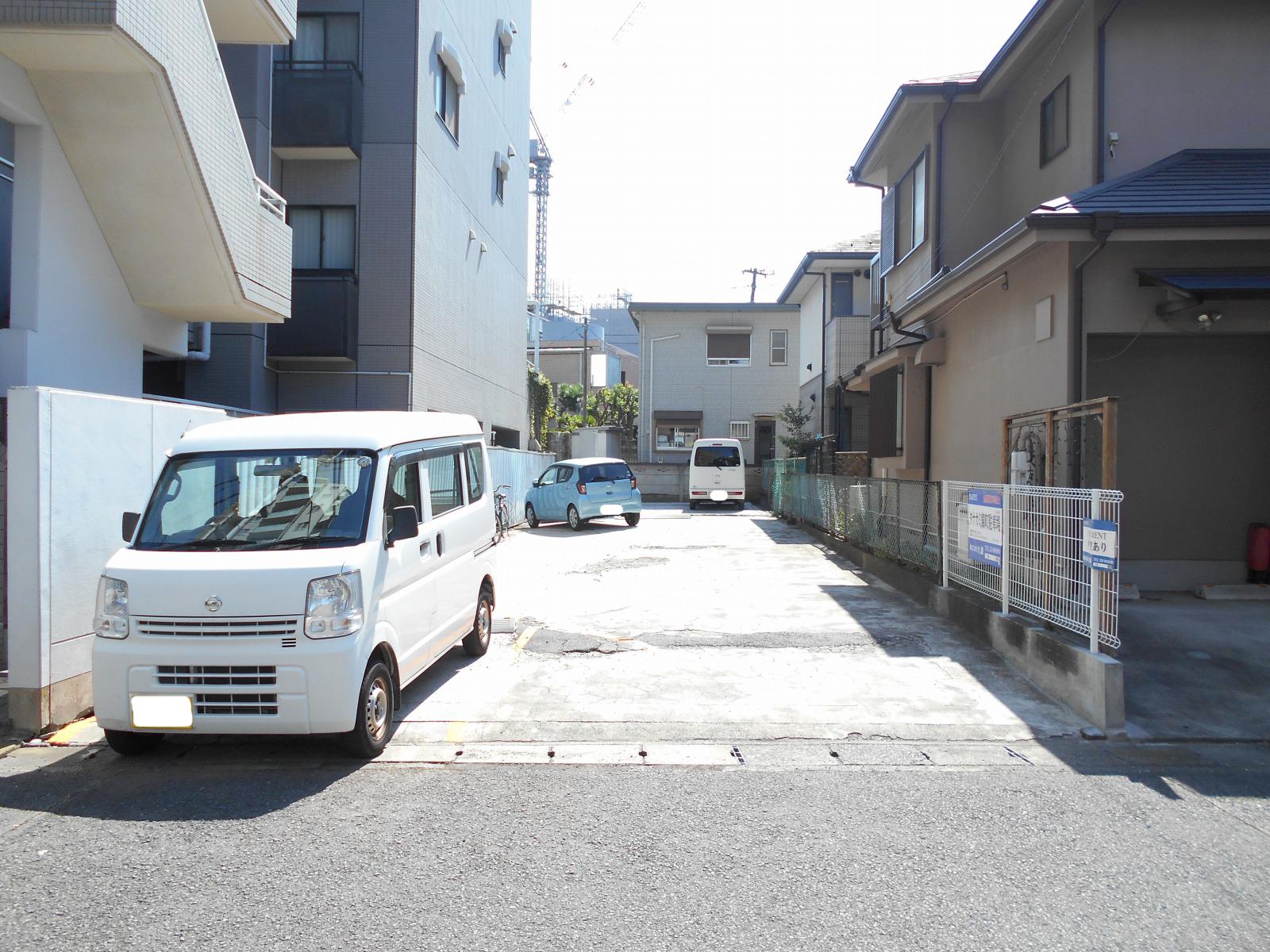 タナカミ錦町駐車場の外観・駐車場イメージ1枚目