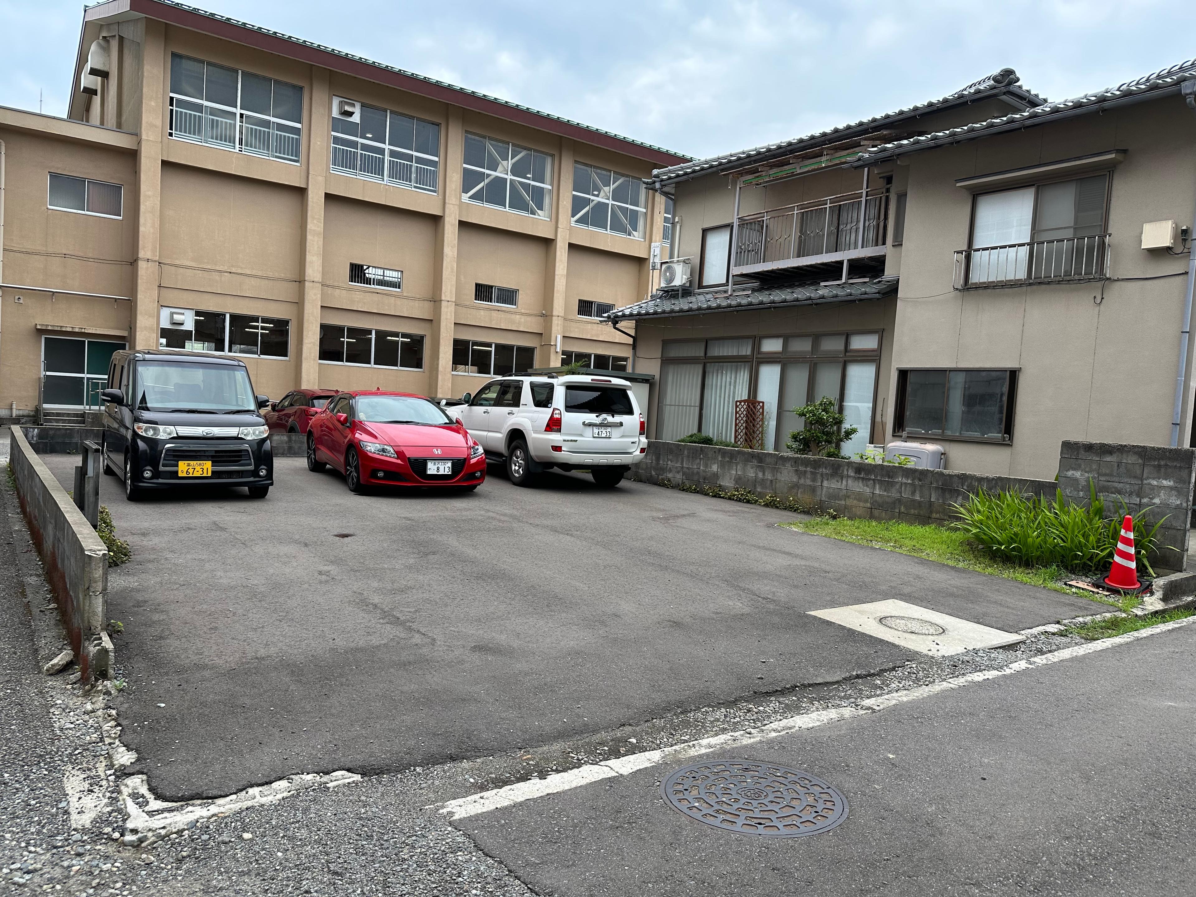 久安パーキングの外観・駐車場イメージ2枚目