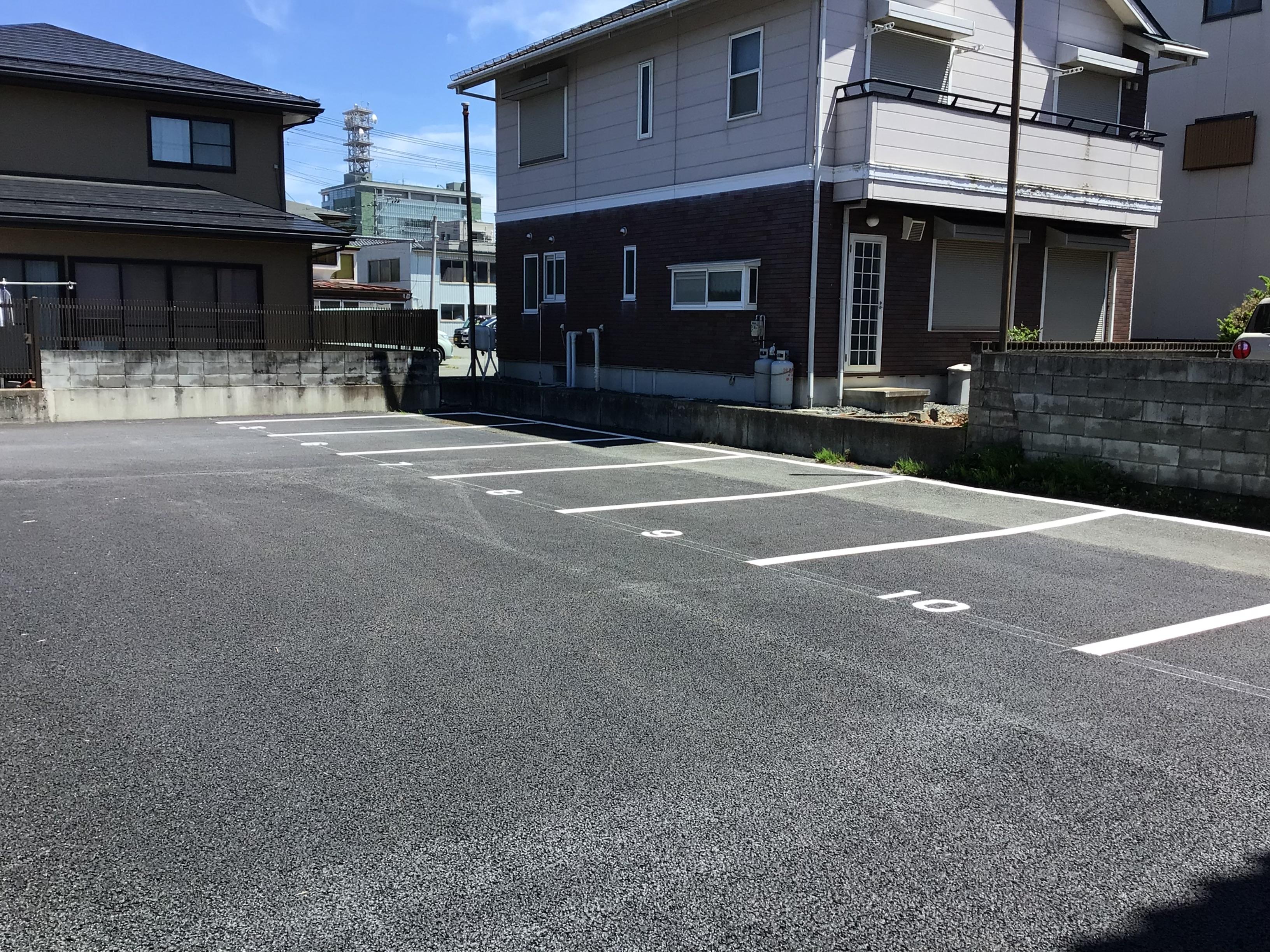 ICHIMURA PARKING 旅籠町の外観・駐車場イメージ3枚目